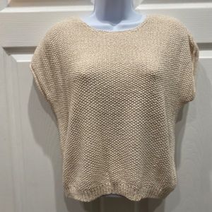 Jessica Simpson Short Sleeve Knit Top
